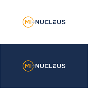 Logo-Design von Kaze56 für MI-NUCLEUS | Design: #32045774