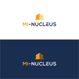 Logo-Design von Kaze56 für MI-NUCLEUS | Design: #32045811