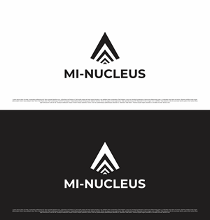 Logo Design by saesean for MI-NUCLEUS | Design: #32073448