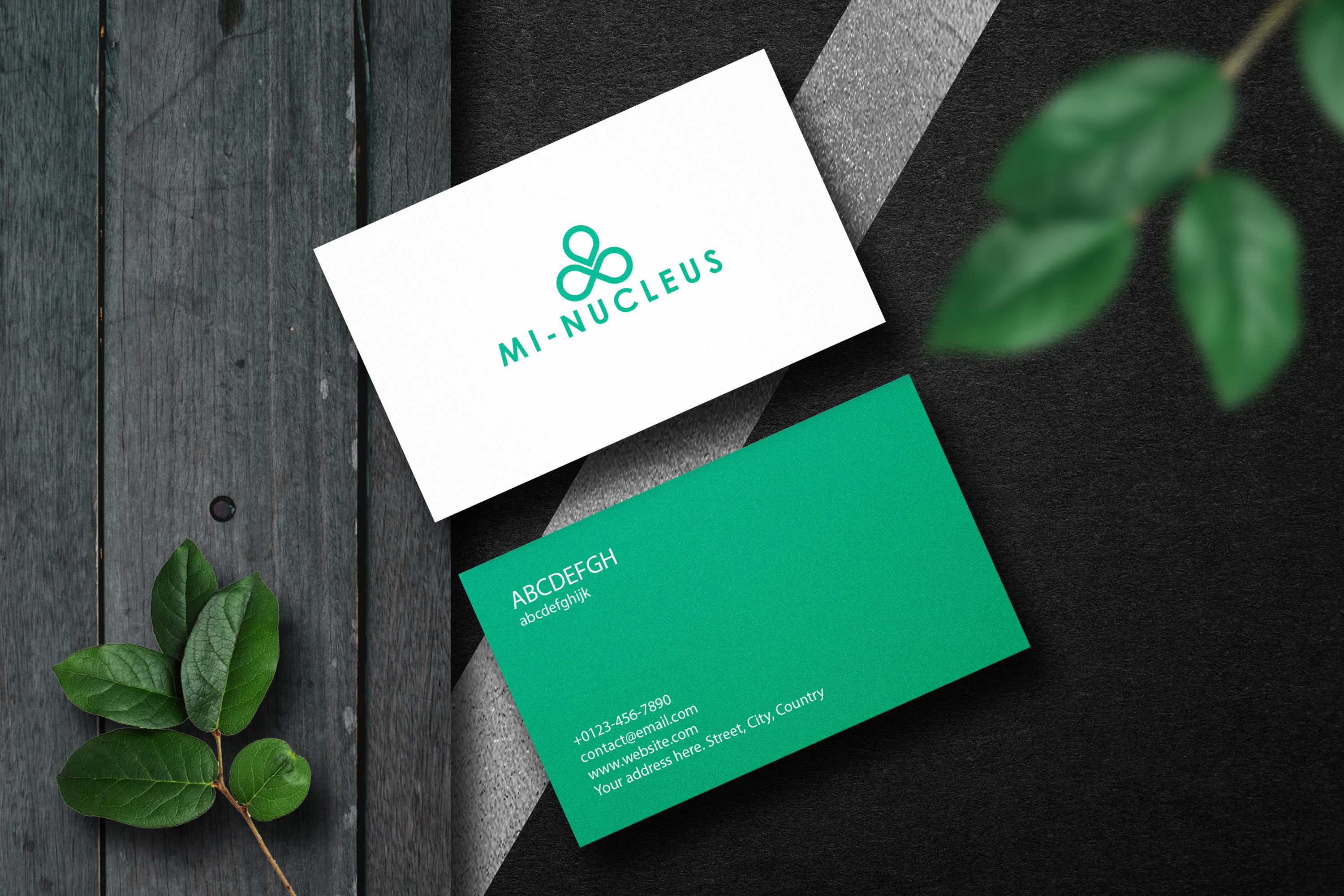 Logo Design by Ar_nisam_usman for MI-NUCLEUS | Design #32061293