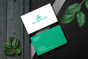 Logo Design by Ar_nisam_usman for MI-NUCLEUS | Design: #32061293