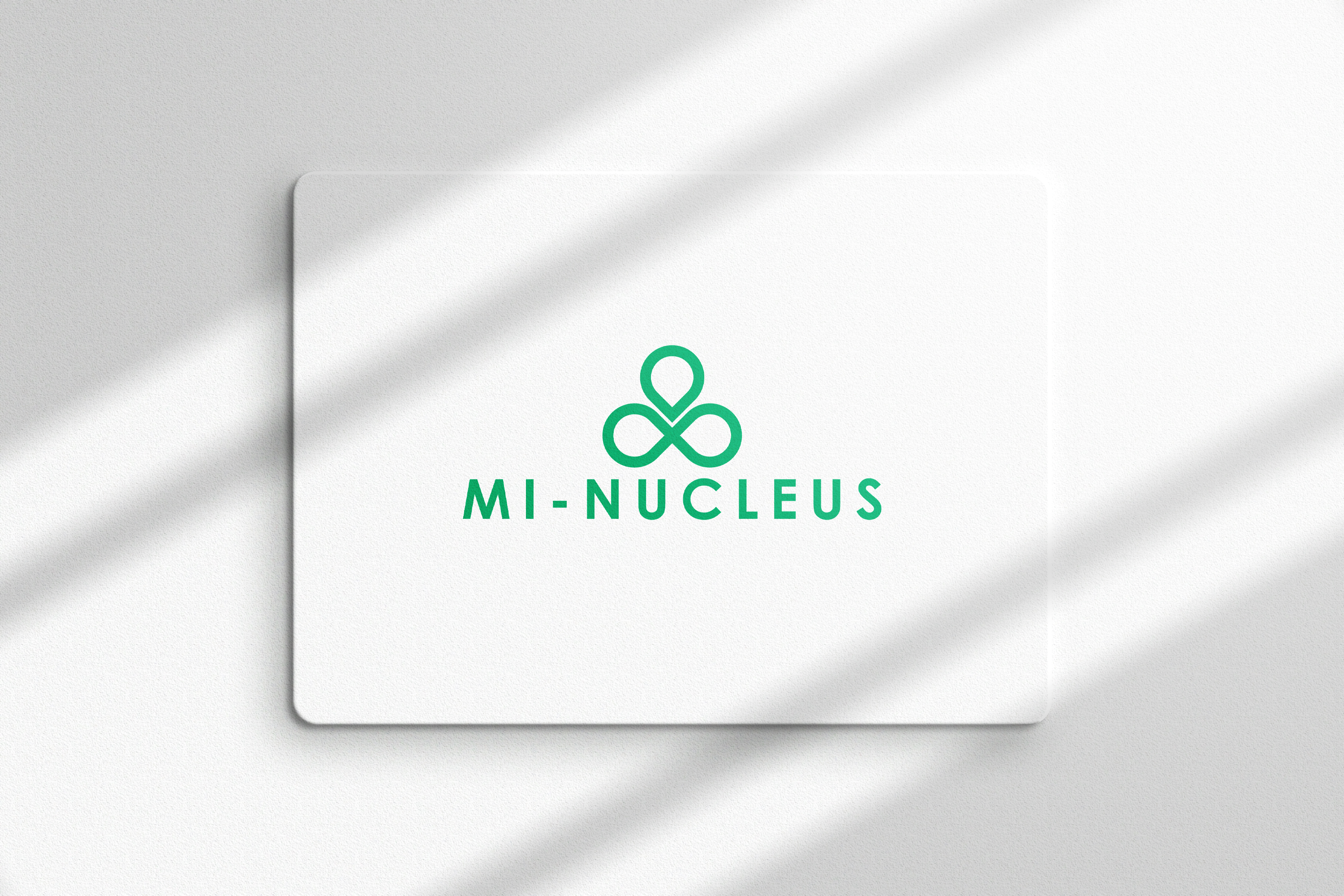 Logo Design by Ar_nisam_usman for MI-NUCLEUS | Design #32061294