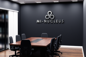 Logo Design by Ar_nisam_usman for MI-NUCLEUS | Design: #32061295