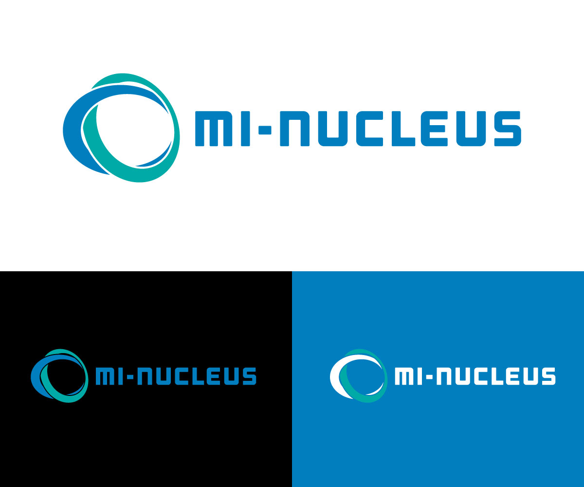 Logo Design by RaKu 2 for MI-NUCLEUS | Design #32068506