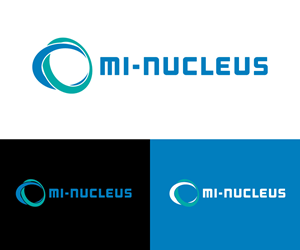 Logo Design by RaKu 2 for MI-NUCLEUS | Design: #32068506