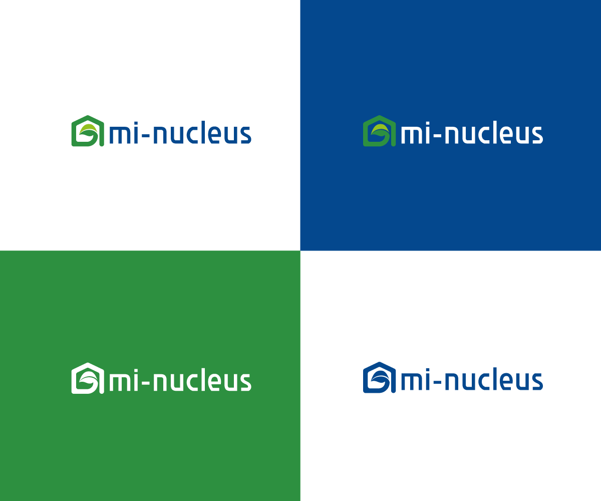 Logo Design by METHODEMAN for MI-NUCLEUS | Design #32054182