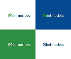 Diseño de Logo por METHODEMAN para MI-NUCLEUS | Diseño #32054182