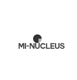 Logo Design by Rudistudio for MI-NUCLEUS | Design: #32228428