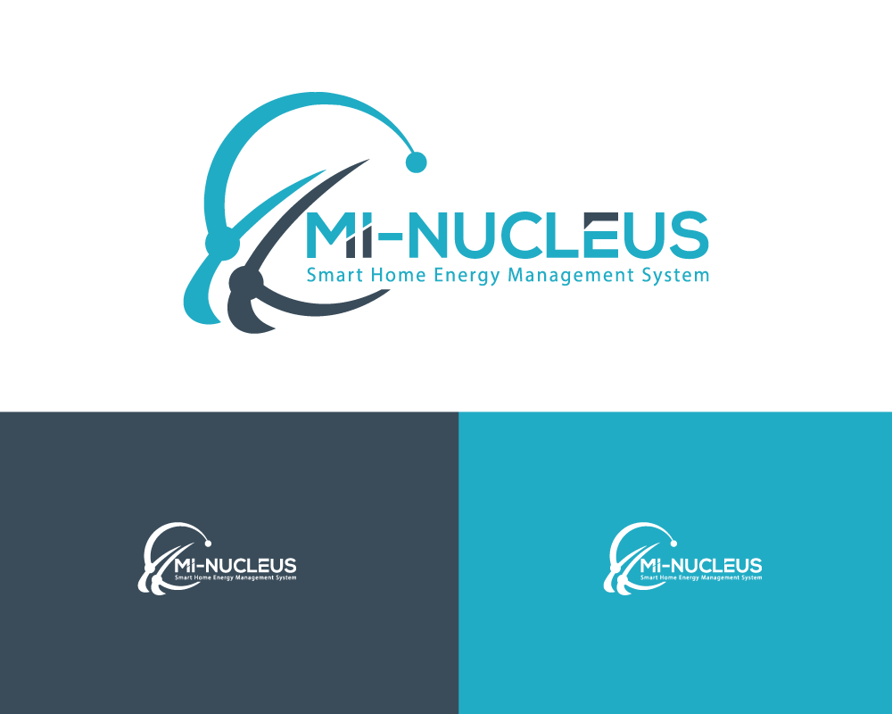 Logo-Design von luxydesign für MI-NUCLEUS | Design #32199999