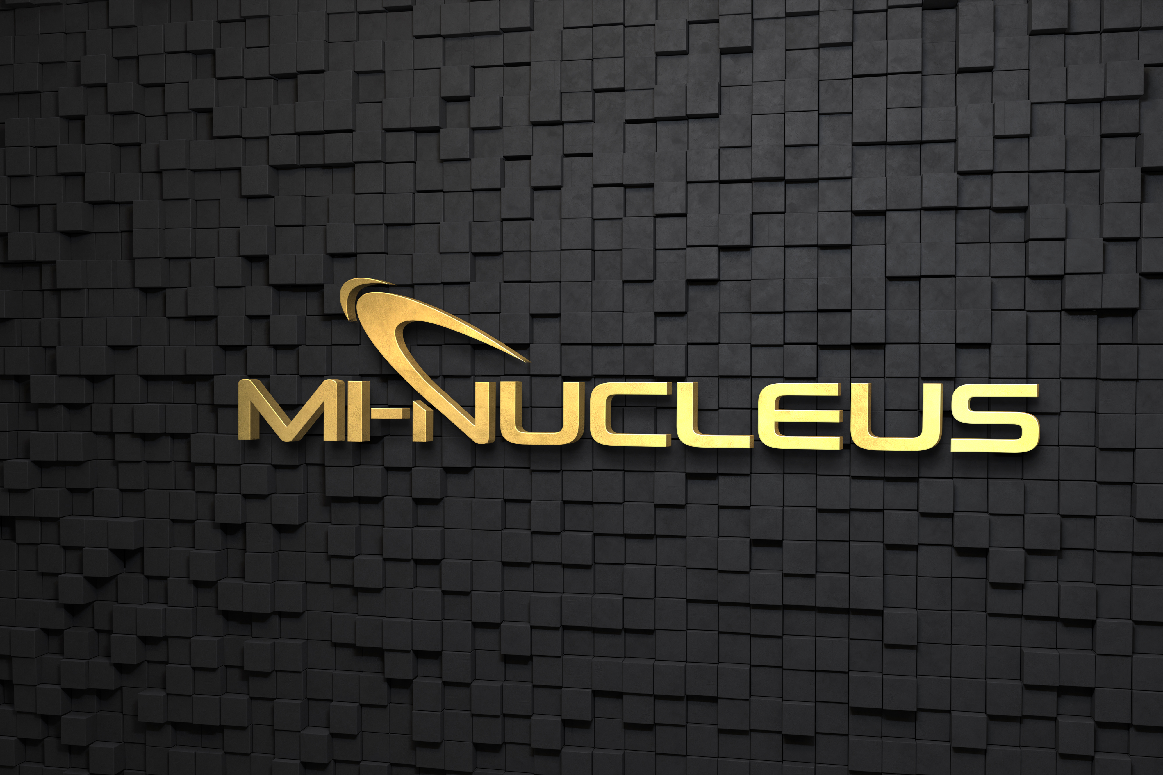 Logo Design by Md Shofiqul Alom for MI-NUCLEUS | Design #32060901