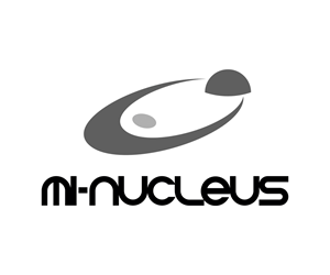 Logo Design by REBLIND Studio for MI-NUCLEUS | Design: #32055015