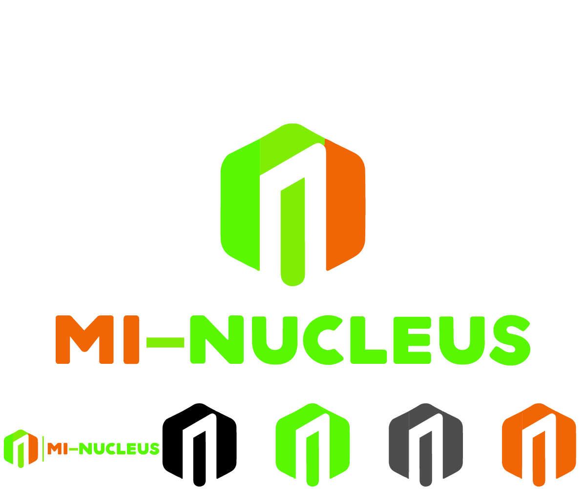 Logo Design by S5 for MI-NUCLEUS | Design #32083773