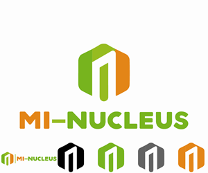 Logo Design by S5 for MI-NUCLEUS | Design: #32083773