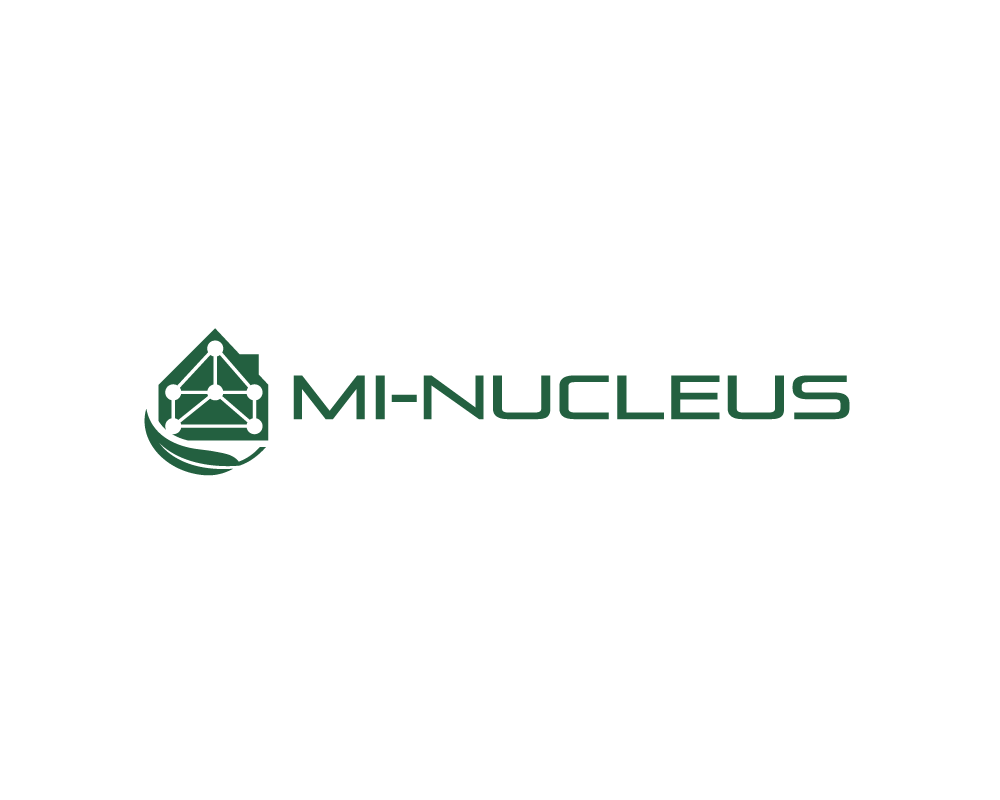 Diseño de Logo por Visartes para MI-NUCLEUS | Diseño #32092750