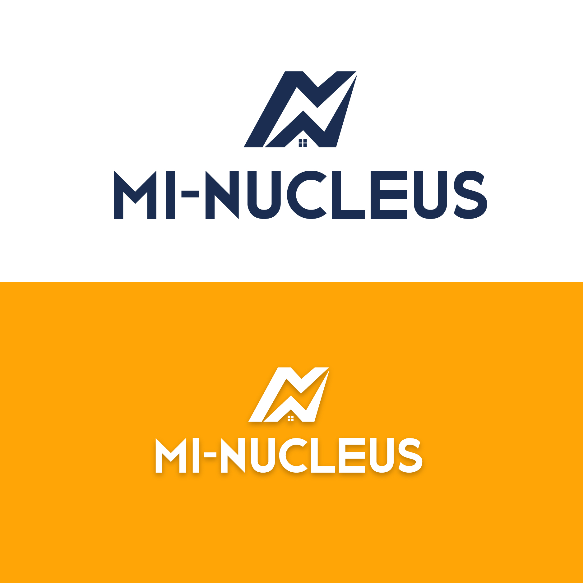 Logo-Design von EnriqueF für MI-NUCLEUS | Design #32232464
