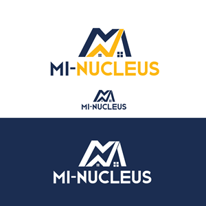Logo Design by EnriqueF for MI-NUCLEUS | Design: #32233605