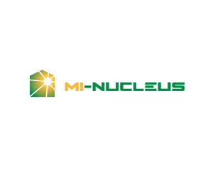 Logo-Design von Buck Tornado für MI-NUCLEUS | Design: #32048959