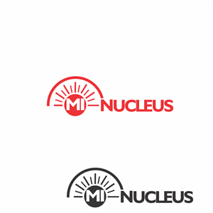 Logo Design by Blueberry for MI-NUCLEUS | Design #32228919