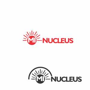 Logo-Design von Blueberry für MI-NUCLEUS | Design: #32228939