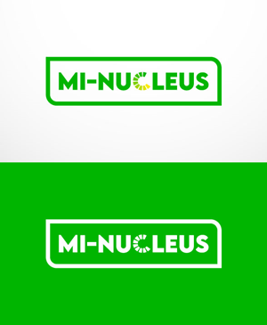 Diseño de Logo por JRM Designs para MI-NUCLEUS | Diseño #32045971