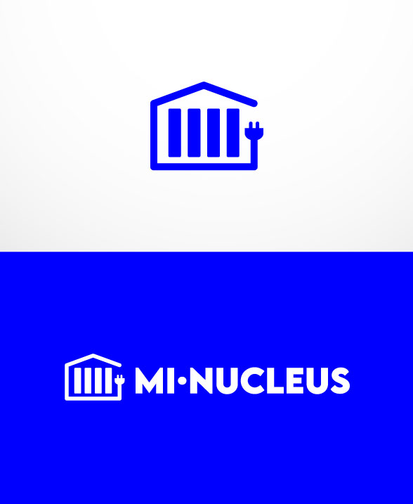 Logo Design by JRM Designs for MI-NUCLEUS | Design #32046243