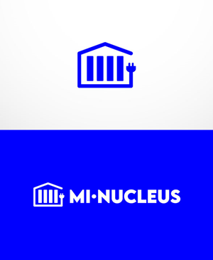 Logo Design by JRM Designs for MI-NUCLEUS | Design: #32046243