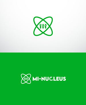 Logo Design by JRM Designs for MI-NUCLEUS | Design: #32058289