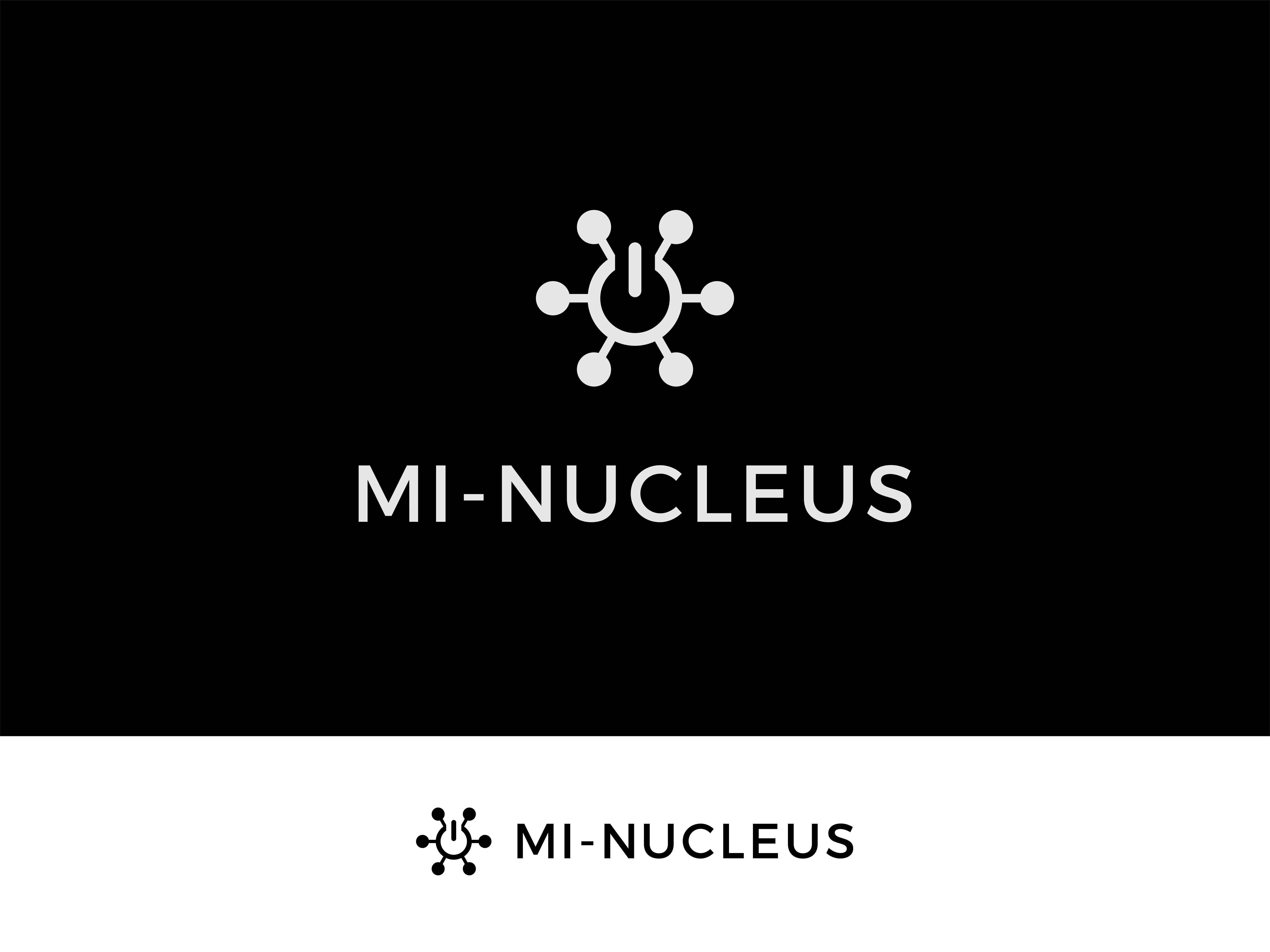 Logo-Design von ArtTank für MI-NUCLEUS | Design #32196116