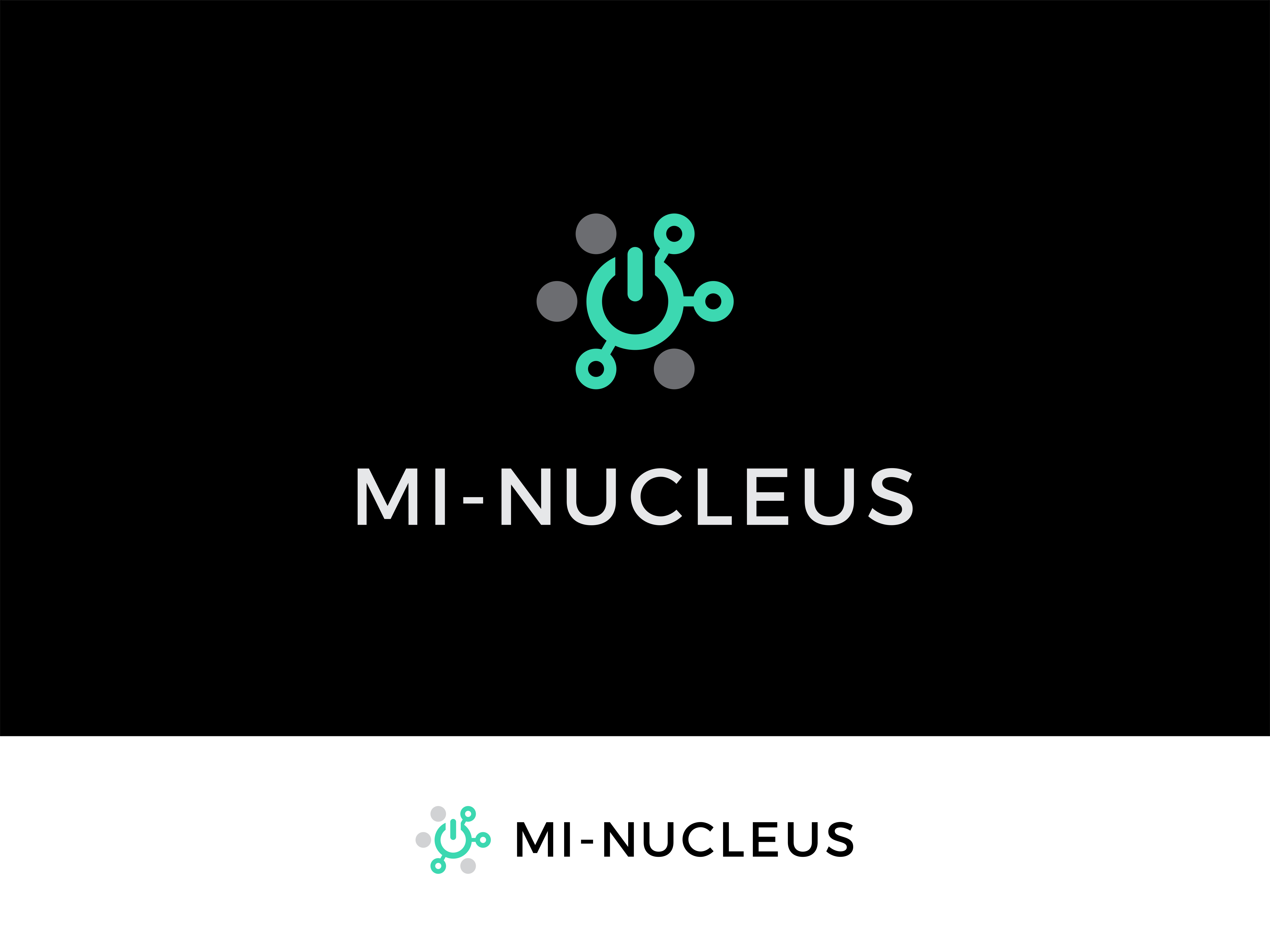 Logo Design by ArtTank for MI-NUCLEUS | Design #32226938