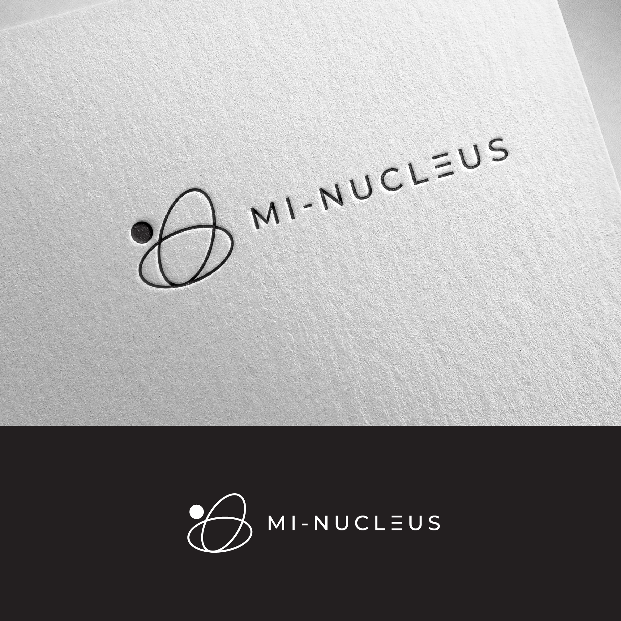 Logo Design by alzac for MI-NUCLEUS | Design #32090132