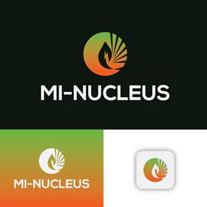 Diseño de Logo por GraphicTec para MI-NUCLEUS | Diseño #32057929