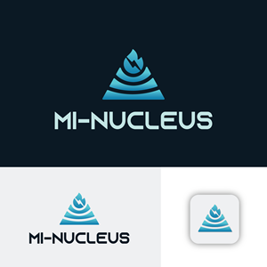 Logo Design by GraphicTec for MI-NUCLEUS | Design: #32057930