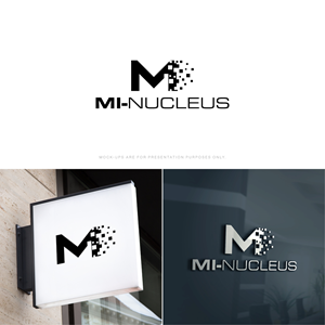 Logo Design by The Lion Studios for MI-NUCLEUS | Design: #32046856
