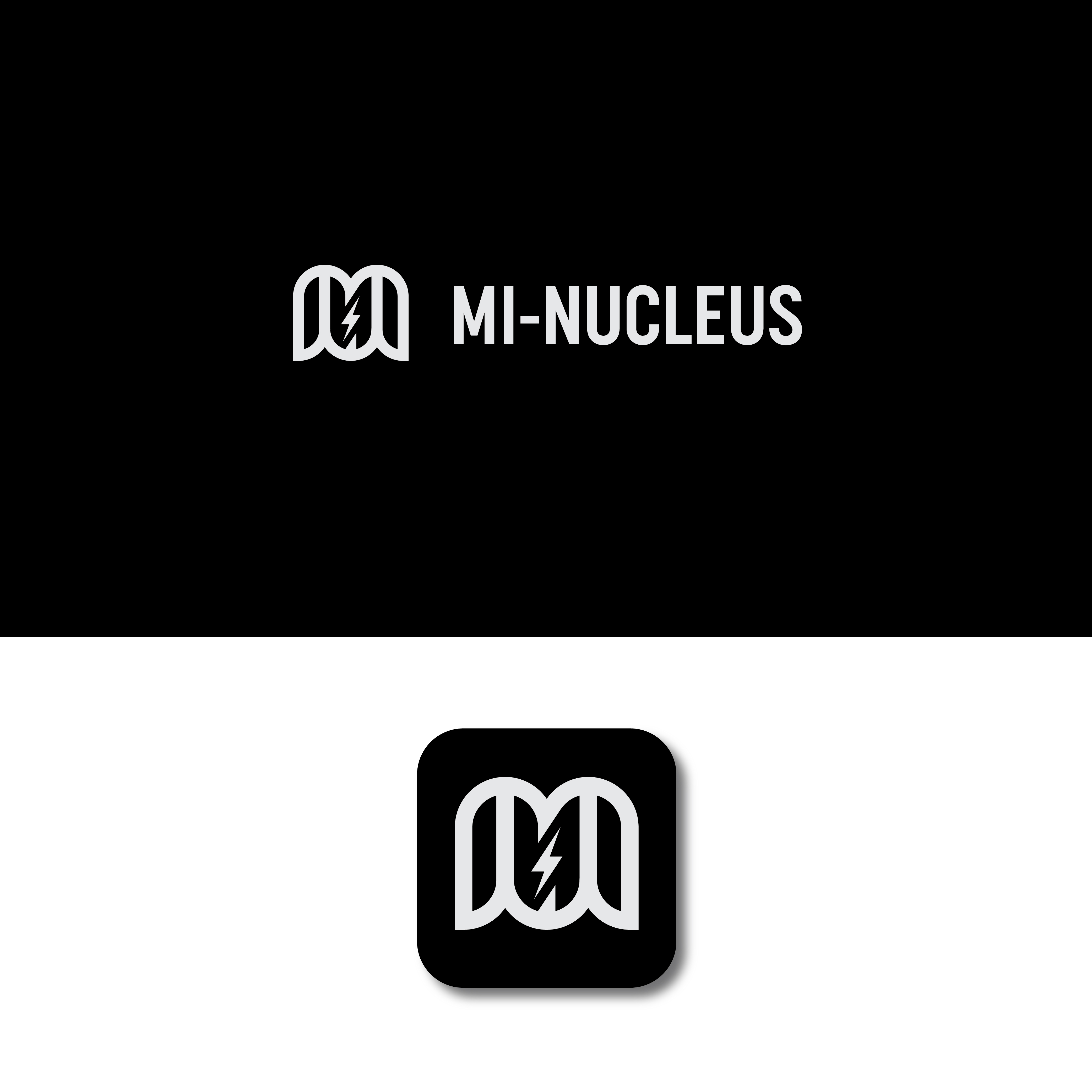 Logo Design by sutrisno.alrasyid for MI-NUCLEUS | Design #32205850