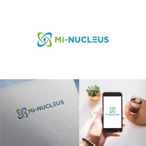 Diseño de Logo por Joenet Jayawarna para MI-NUCLEUS | Diseño #32062086