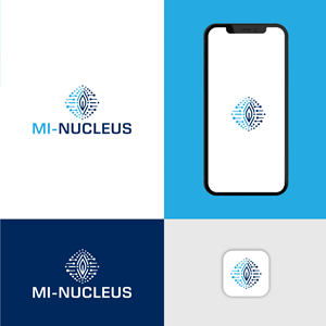 Logo-Design von Maxo-Biz für MI-NUCLEUS | Design: #32205027