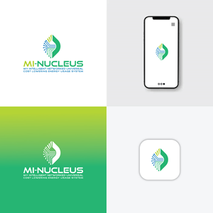 Logo-Design von Maxo-Biz für MI-NUCLEUS | Design: #32205028