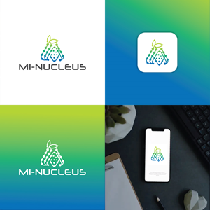 Logo-Design von Maxo-Biz für MI-NUCLEUS | Design: #32205029