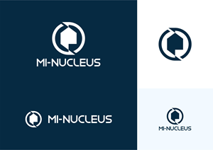 Logo Design by ammar_ed for MI-NUCLEUS | Design: #32052860