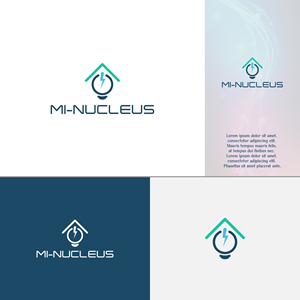 Logo Design by Arjuna Design for MI-NUCLEUS | Design: #32046442
