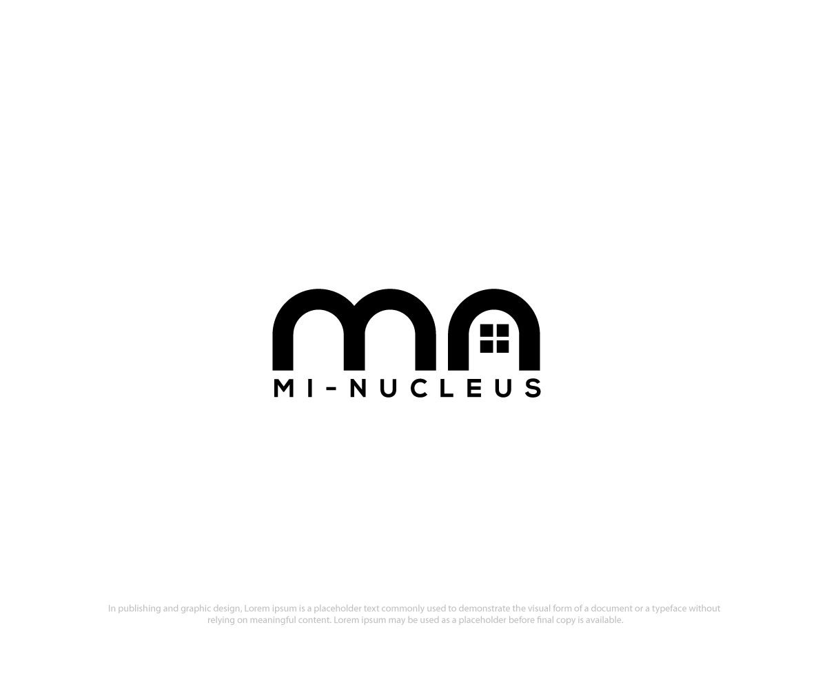 Logo Design by Ansh Design for MI-NUCLEUS | Design #32053160