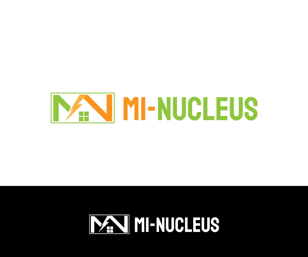 Logo Design by Ansh Design for MI-NUCLEUS | Design #32053161