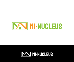 Logo Design by Ansh Design for MI-NUCLEUS | Design: #32053161