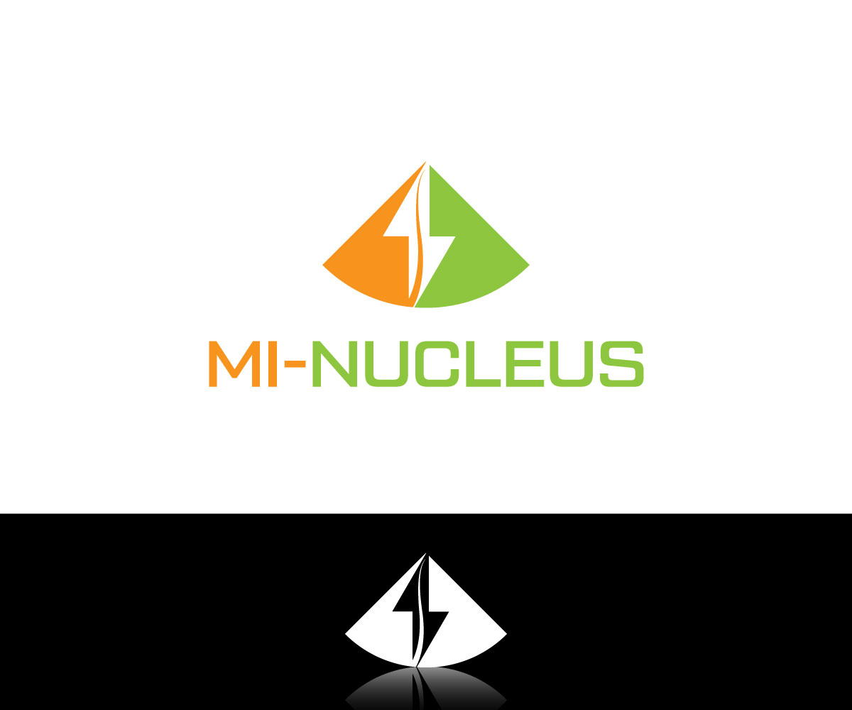 Logo Design by Ansh Design for MI-NUCLEUS | Design #32053163