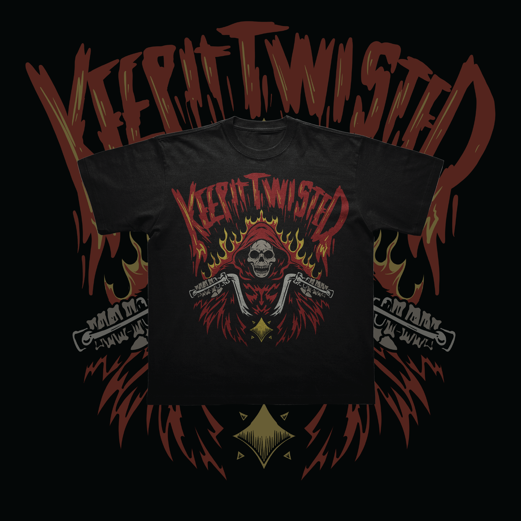 T-shirt Design by Rifqi 7 for this project | Design #32082992