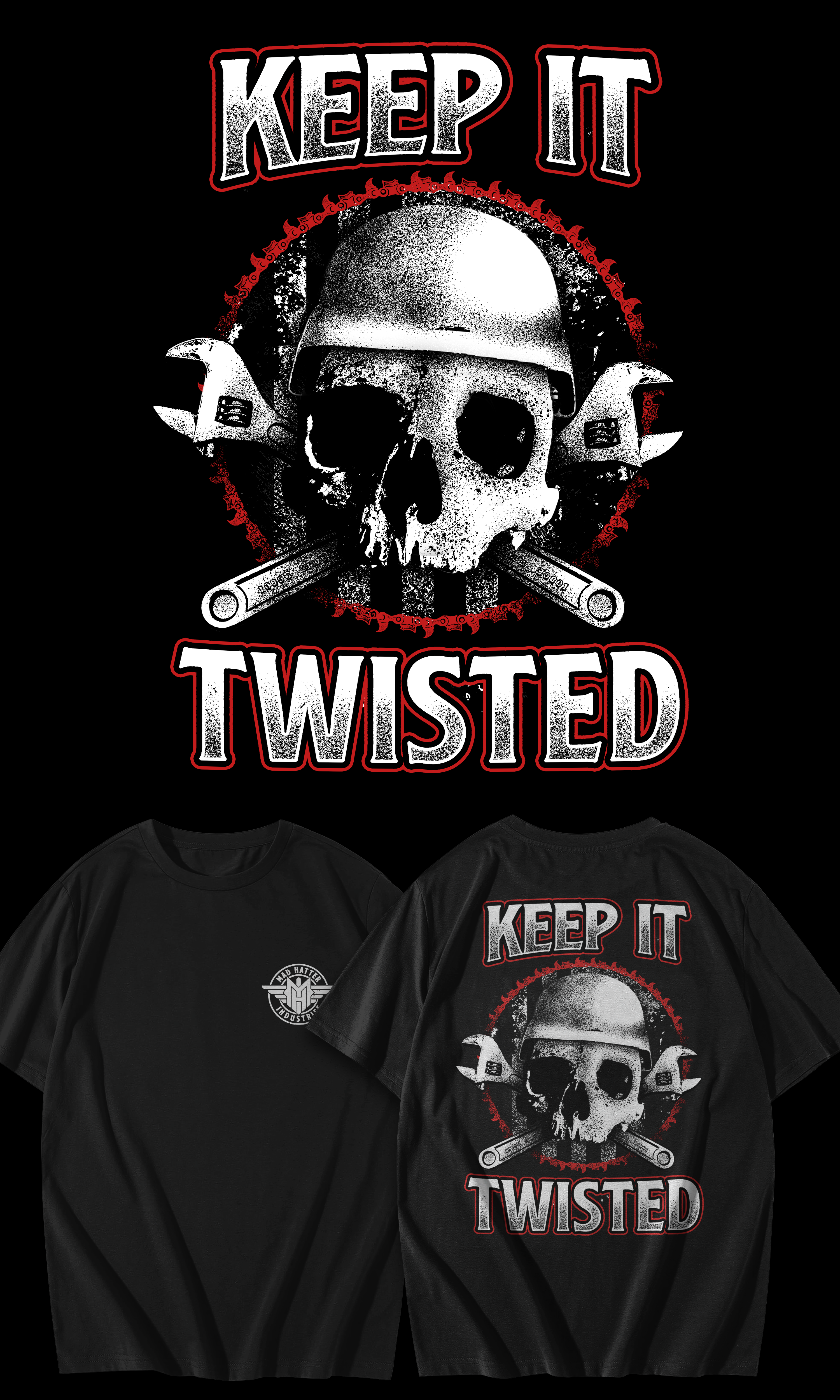 T-shirt Design by yudaarahman for this project | Design #32091772