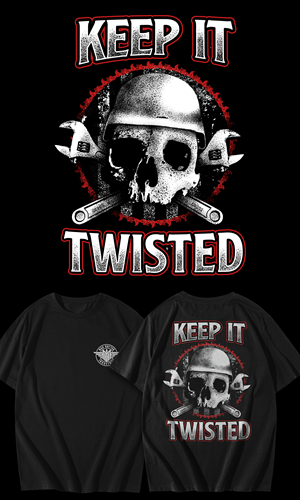 T-shirt Design by yudaarahman for this project | Design: #32091772