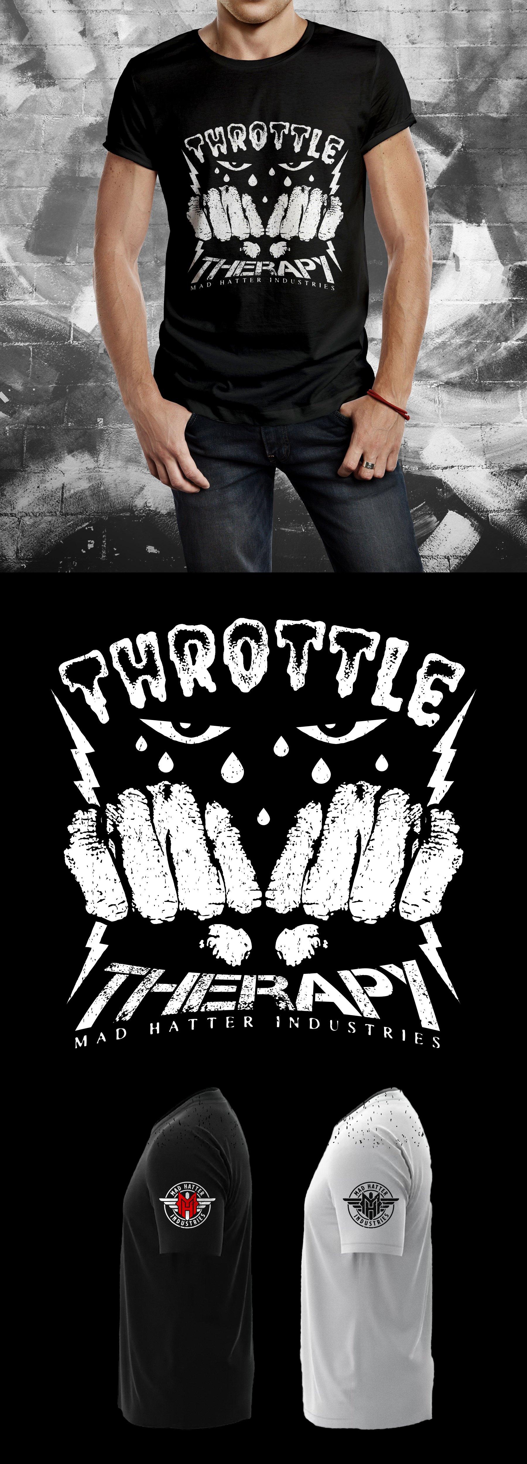 T-shirt Design by Oleksandr Tovarkov for this project | Design #32098714