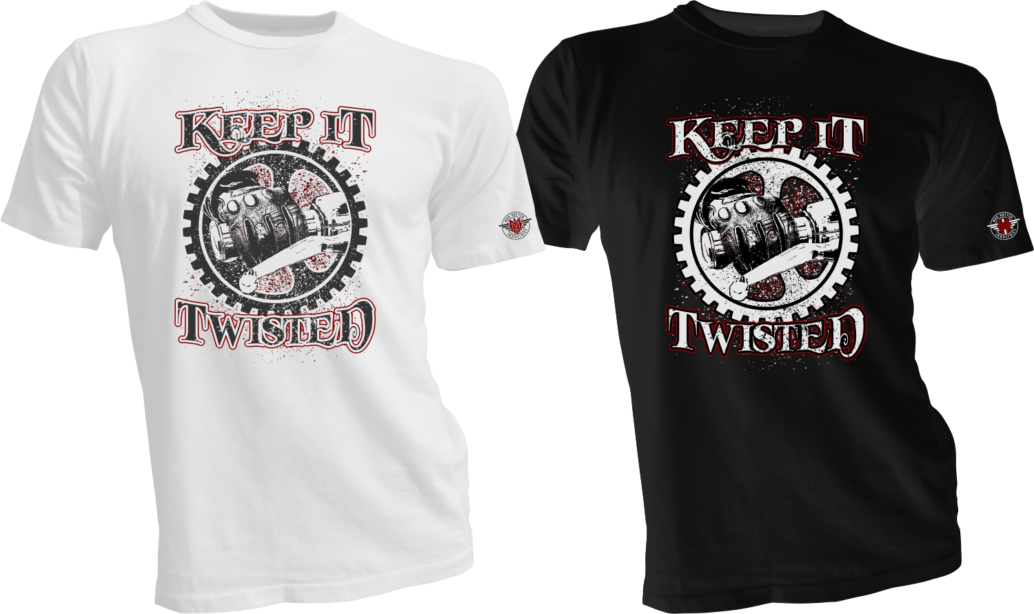T-shirt Design by bacujkov for this project | Design #32077950