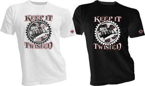 T-shirt Design by bacujkov